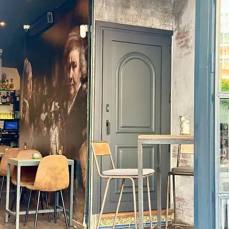 El Marques Appartement Marbella