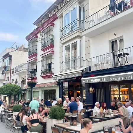 Apartman El Marques Marbella