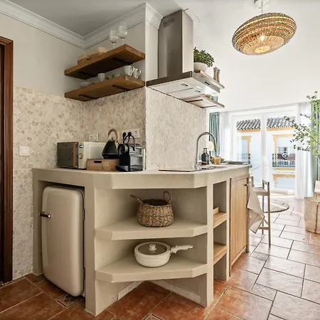 El Marques Apartman Marbella