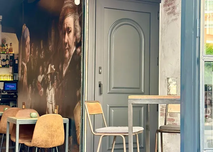 El Marqués Appartement Marbellac