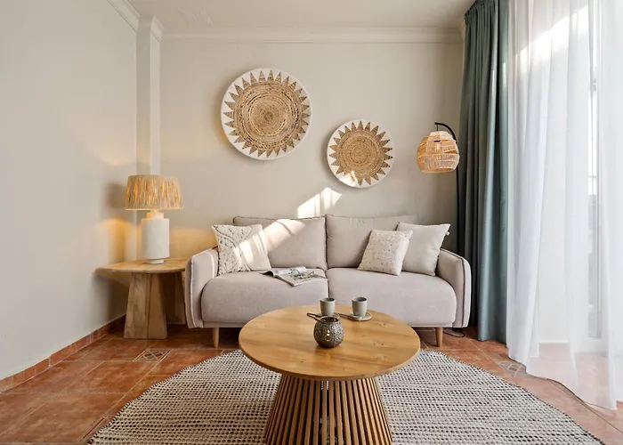 El Marqués Appartement