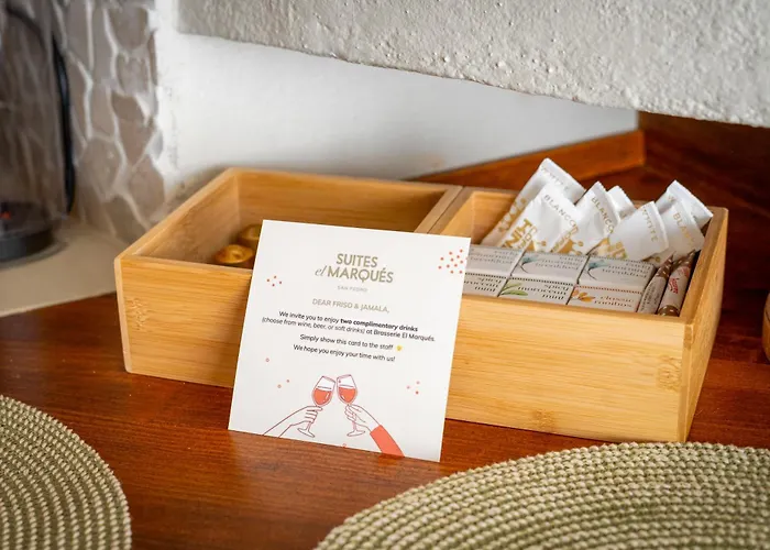 El Marques Apartament *