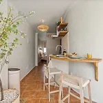 El Marques Lägenhet Marbella
