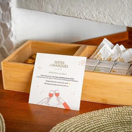 El Marques Apartmán *