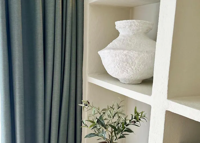 Апартаменты El Marques Марбелья