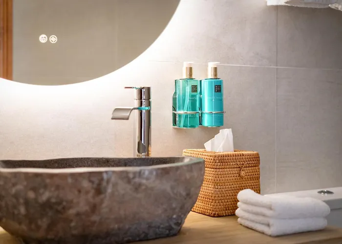 Апартаменты El Marques Марбелья