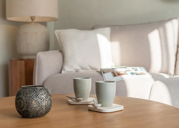 Апартаменты El Marques *