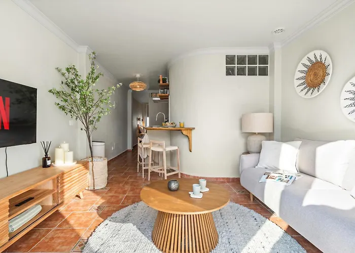 Апартаменты El Marques