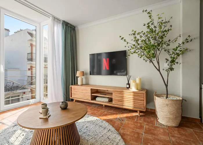 Апартаменты El Marques Марбелья