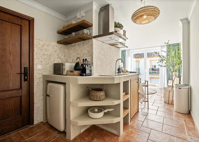 El Marques Апартаменты Марбелья