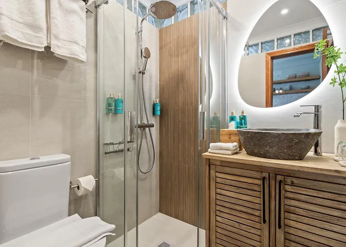 Апартаменты El Marques *